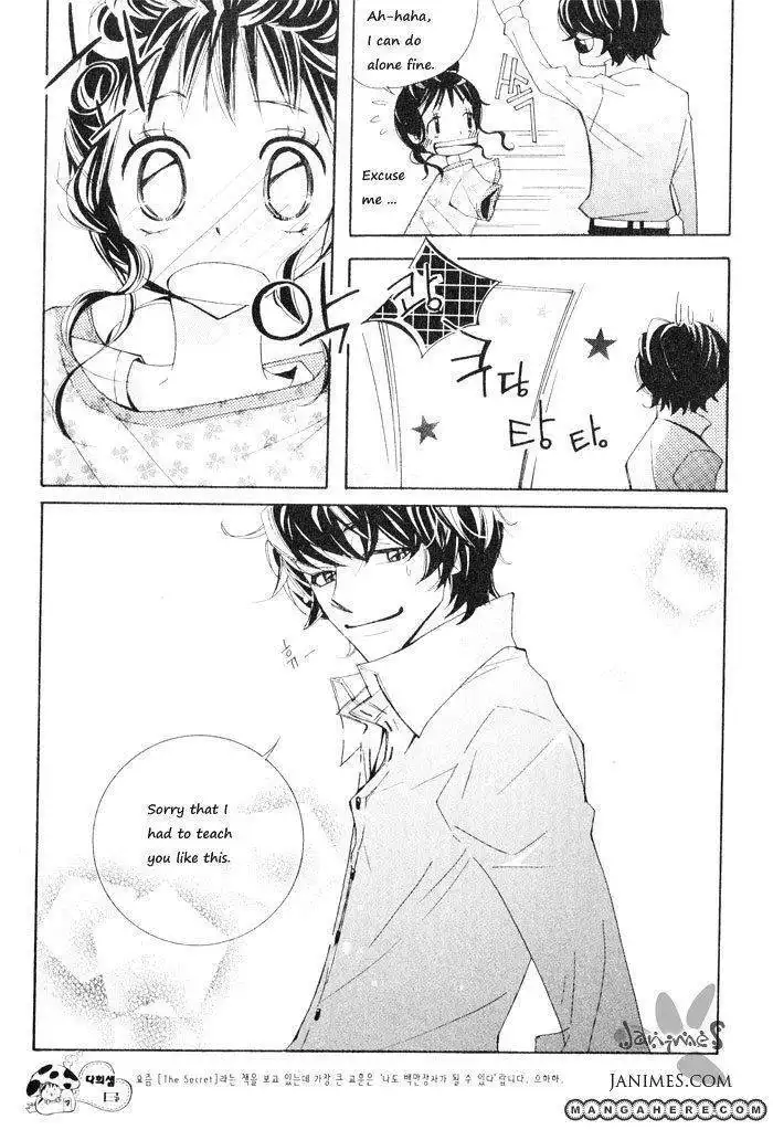 Sparkle x Sparkle Chapter 12 20